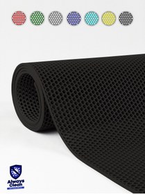 Resim Pratixstore Islak Zeminlerde Kaydırmaz Banyo Paspası - Hijyen İçin İdeal Duş Abdest Lavabo Kapı Önü Paspası 