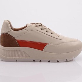 Resim Dgn 461 Kadin Kalin Taban Sneakers Ayakkabı 