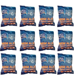 Resim Delixa Miss Flora Nem Alıcı 450 G Yedek 12'li Paket 