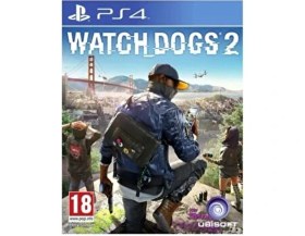 Resim 2K GAMES Ps4 Watch Dogs 2 
