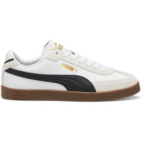 Resim Puma Puma Club II Era Unisex Günlük Ayakkabı 39744707 Beyaz 
