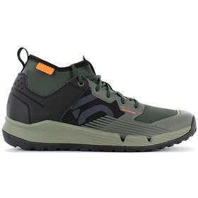 Resim Adidas FIVE TEN Erkek Spor Ayakkabı(FU7542) Yeşil 