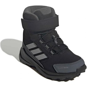 Resim Adidas Terrex Trailmaker 2 Cw+ K Genç Outdoor Botu Jh5512 Siyah Siyah 