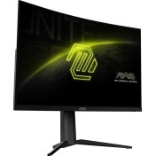 Resim Yenilenmiş Msı Mag 321CUP 31.5" 1 Ms 4K Curved 160 Hz Oyuncu Monitörü 