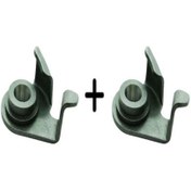 Resim ERPİLSAN ELEKTRONİK SEYHAN 125/150 UYUMLU MARŞ SABİTLEME SACI 2 ADET 