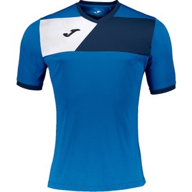 Resim Joma T-Shirt Crew ii Royal-Marino S/S 