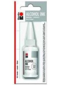 Resim Marabu Alcohol Ink Alkol Bazlı Mürekkep 20Ml 810 Extender 