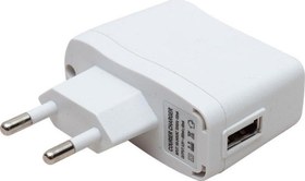Resim HobiCity 5 VOLT 0.5A 25W BEYAZ USB BAŞLIK ADAPTÖR 