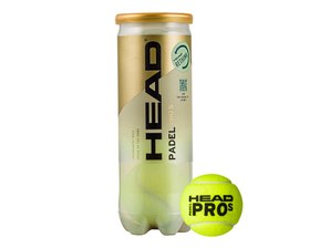 Resim Head Tenis malzemeleri Toplar PADEL PRO TOURNAMENT BALL 