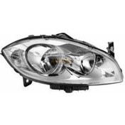 Resim | Fiat Linea 2007 > | MAKO- SOL Far Elektrikli Motorlu | H7 H1 Uyumlu 