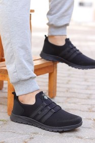 Resim Vojo Comfort Rahat Taban Günlük Erkek Sneakers Yürüyüş Spor Ayakkabı 
