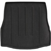 Resim Mercedes C Coupe Halı Bagaj Havuzu 2018 Sonrası 