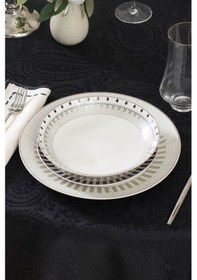 Resim Karaca Renessance 24 Parça 6 Kişilik Yemek Takımı 