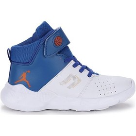 Resim Cool Jordan Arizon Unisex Çocuk Basketbol Ayakkabısı Mavi 