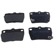 Resim Chery Alia-Arka Fren Balatası Takımı 