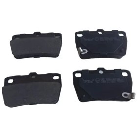 Resim Chery Alia-Arka Fren Balatası Takımı 