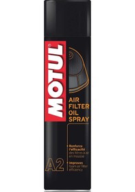 Resim Motul A2 Air Filter Oil Spray 400 Ml 