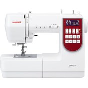 Resim JANOME DM 7200 ELEKTRONİK DİKİŞ MAKİNASI JANOME DM 7200 ELEKTRONİK DİKİŞ MAKİNASI