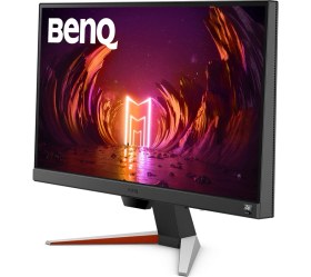 Resim BenQ 23.8" Va Panel 1ms 165Hz Fhd Freesync Pre HDR10 HDMI Dp 5W Oyun Monitörü - EX240N 