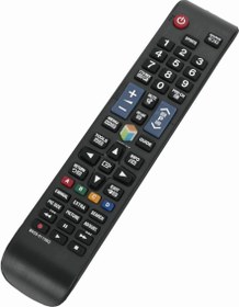 Resim VINABTY BN59-01198Q yedek uzaktan kumanda Samsung TV UE48J5505AKXXE UE50J5505AKXXE UE48JU6465UXXE UE40JU6465UXXE UE32J5505AKXXE UE43J5505AKXXE için uygun 