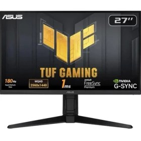 Resim Asus Yenilenmiş 27" IPS Fast IPS VG27AQL3A 1ms 180HZ 2k HDMI Freesync ve G-Sync Gaming Monitör 