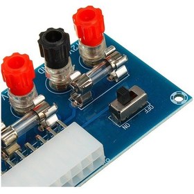Resim Atx Güç Kaynağı Dağıtım Modülü Xh-M229 