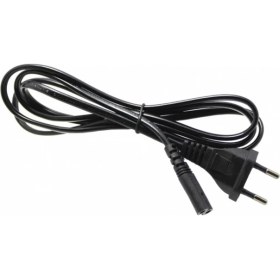 Resim Ata Elektronik Samsung Lg Sony Phılıps Uyumlu 1.5mt 1.5 Metre LCD LED Tv Televizyon Güç Elektrik Power Kablosu 2 Pin Oluklu 2'li 