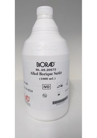 Resim Biorad Alkol Borique Satür 1000 Ml. 