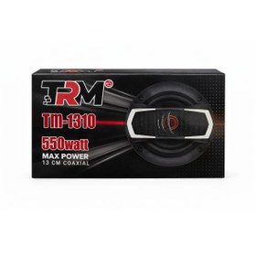 Resim PASPRO OTOMOTİV TRM 550 Watt Oto Ses Sistemi | Dengeli ve Net Ses Performansı | 2Lİ Paket | 13 cm 