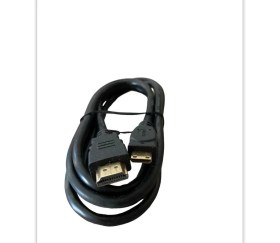 Resim S-Link Hdmı To Mini Hdmı 1.5m Altın Uçlu 24K 
