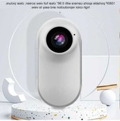 Resim Haikou Yüksek Taşınabilir Su Spor Netlikte Leezsing Kaydedici Kamerası Kamerası Kamera Geçirmez Ekran Beyaz Aksiyon 1080p Hu 