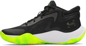 Resim Under Armour UA JET '25 Basketbol AyakkabısıUnisex Yetişkin 