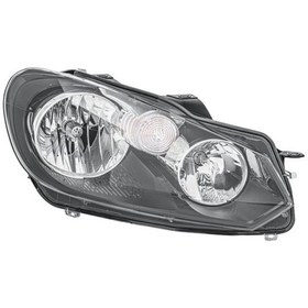 Resim Far Sag Golf6 10- Hella 5k1941006p 