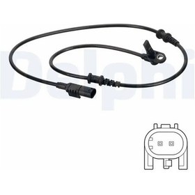 Resim Delphı Ss20790 Abs Sensoru On A9065400317 