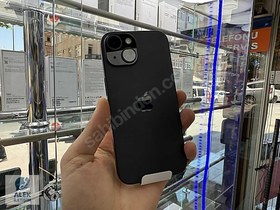 Resim Apple iPhone 15 İkinci El YD | 128 GB | Siyah 