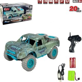 Resim MCM Group Uzaktan Kumandalı Full Fonksiyon 2.4g Şarjlı 1:20 Drift Arab 