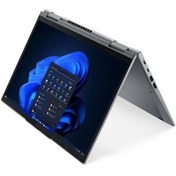 Resim LENOVO 14" Dokunmatık Thınkpad X1 Yoga G8 21hq002vtx Core I7 1355u-16gb Ddr5 Ram-512gb Nvme-w11 Pro 