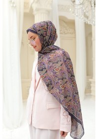Resim Silk Home Nariya Şal 90003-03 Çok Renkli 