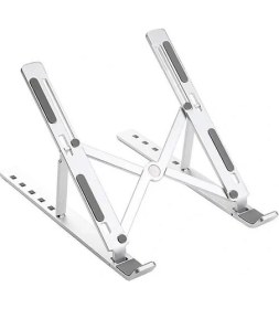 Resim Alvo Store Buğz Alüminyum Laptop Standı Ayarlanabilir 