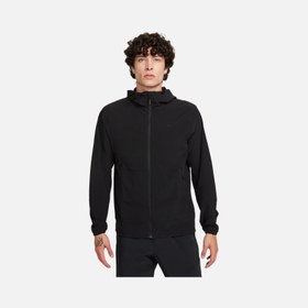 Resim Nike Unlimited Water-Repellent Versatile Athletic Training Full-Zip Erkek Ceket 