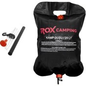 Resim Rox Camping 0114 Kamp Duşu 20 Lt 