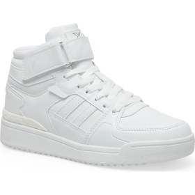 Resim Kinetix Wılmo Pu Hı W 2pr Beyaz Kadın Sneaker 