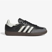 Resim Adidas Originals Samba Og Siyah Kadın Sneaker Jr8165 Siyah 