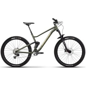 Resim Lapierre Zesty Tr 3.9 11 Vites 29 Jant Dağ Bisikleti Mat Yeşil-açık Sarı 43 Cm Yeşil - Sarı 