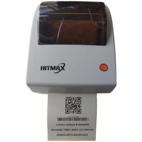 Resim Hitmax HT-1400 Barkod Etiket Yazıcı 