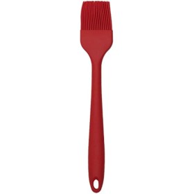 Resim Braventa Collection Kaliteli Silikon Yumurta Fırçası, 5 Farklı Renk Seçeneği (Kırmızı) 