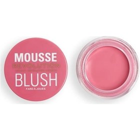 Resim Revolution Mousse Blush Allık Blossom Rose Pink 