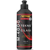 Resim Netfer M-4000 Marin Tekne Cilası 500 ML 