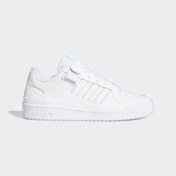 Resim Adidas Fy7755 Forum Low Erkek Günlük Spor Ayakkabısı Beyaz 