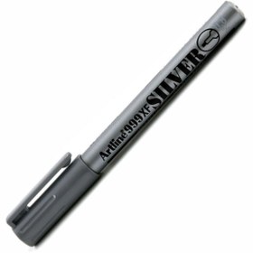 Resim artline 999xf Gümüş Kaligrafi Kalemi 0.8 Mm TTA-4974052823411-0.8 